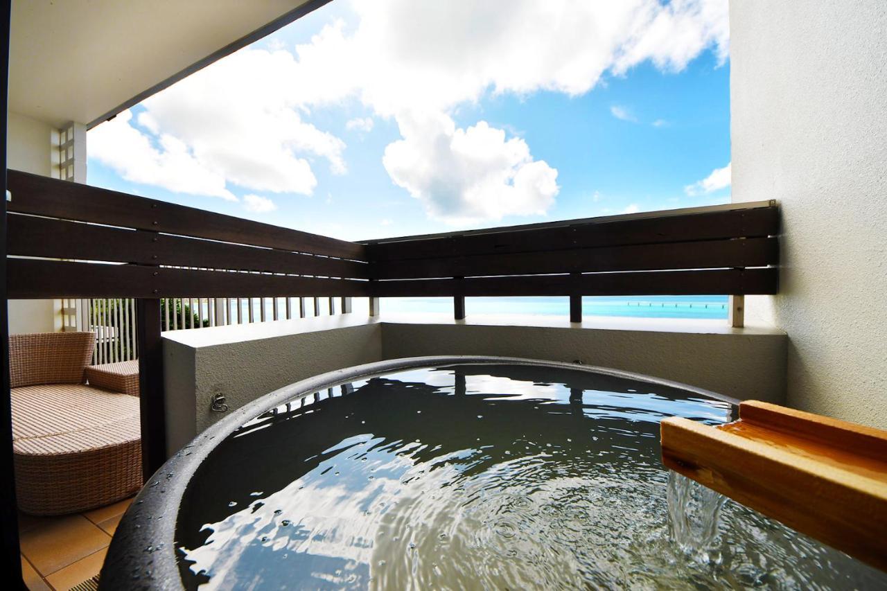 Senagajima Island Resort & Spa Tomigusuku Zewnętrze zdjęcie