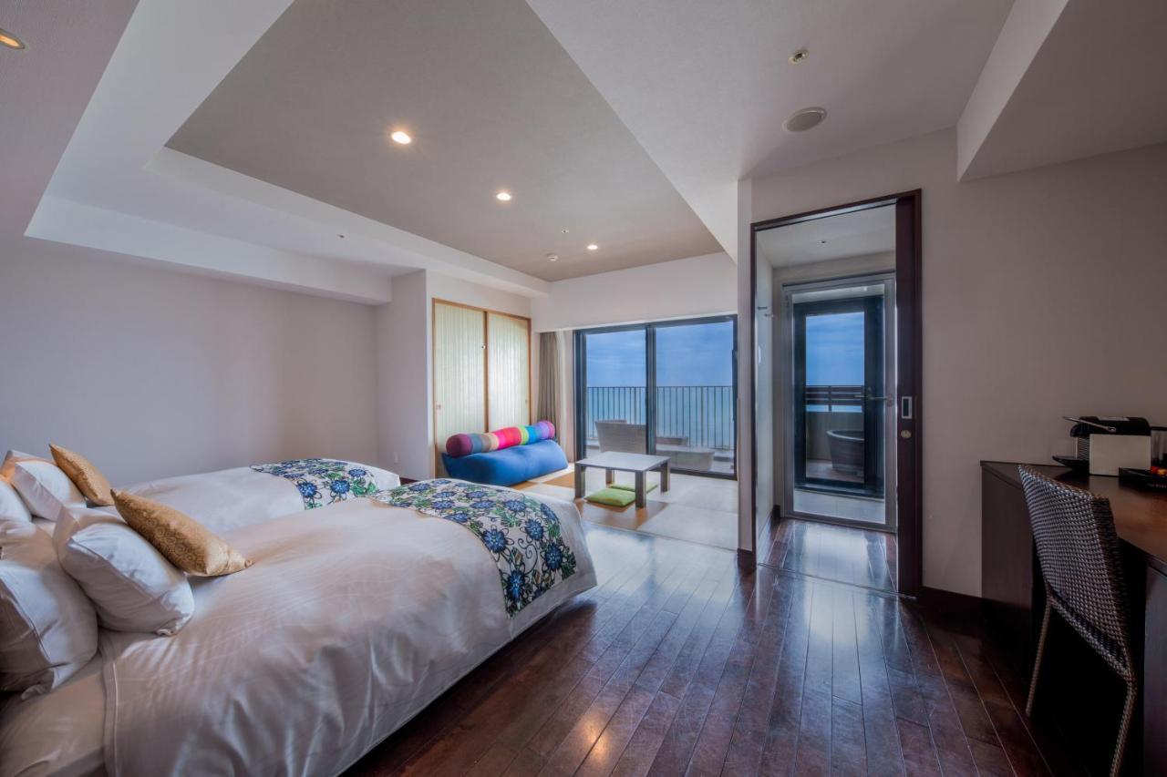 Senagajima Island Resort & Spa Tomigusuku Zewnętrze zdjęcie