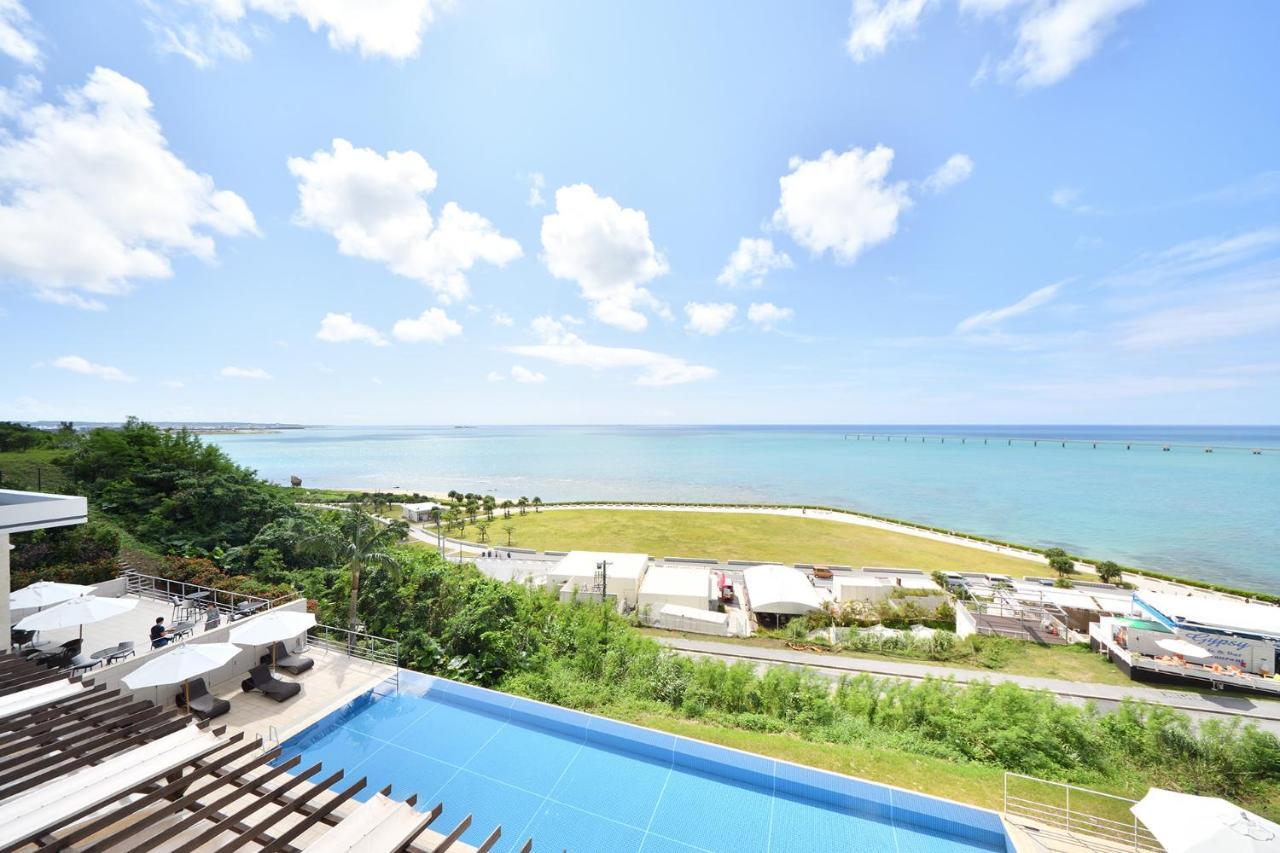 Senagajima Island Resort & Spa Tomigusuku Zewnętrze zdjęcie