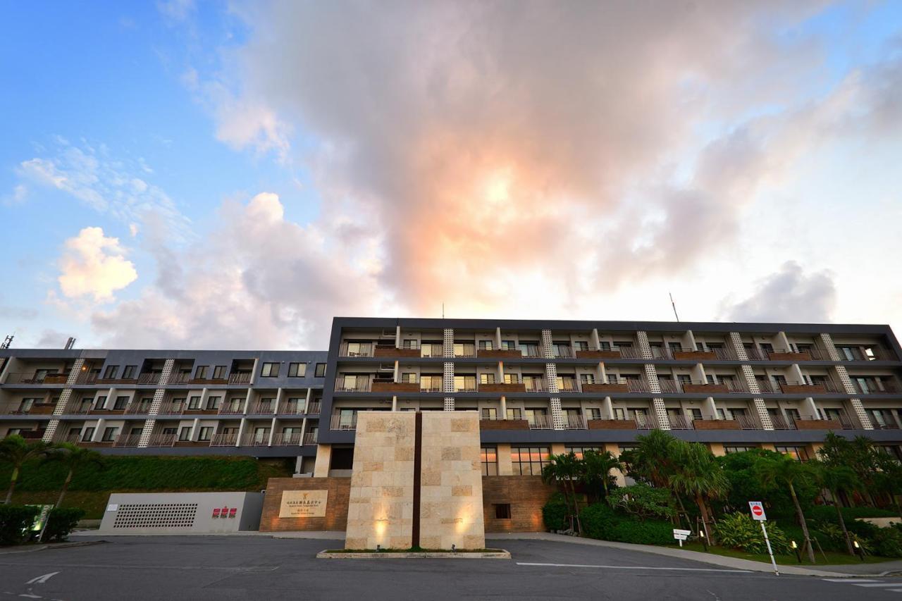 Senagajima Island Resort & Spa Tomigusuku Zewnętrze zdjęcie