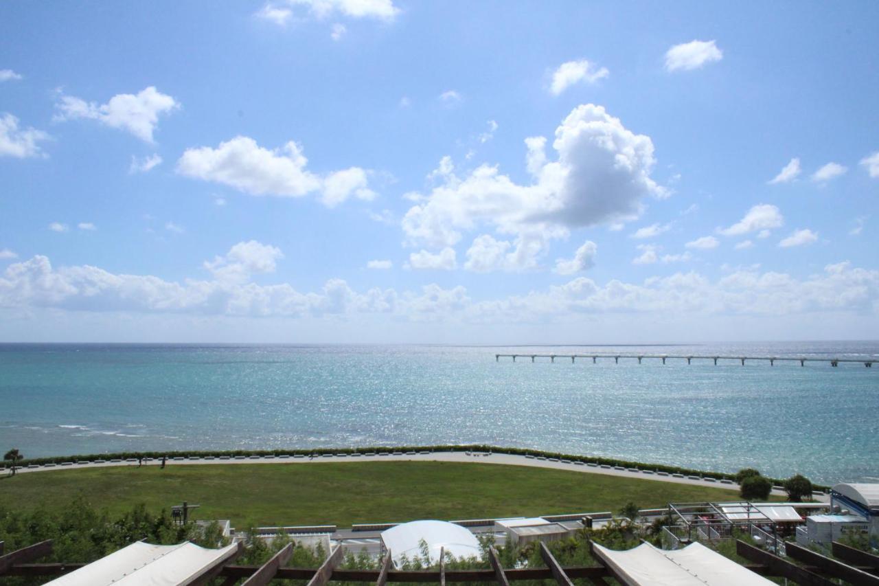 Senagajima Island Resort & Spa Tomigusuku Zewnętrze zdjęcie