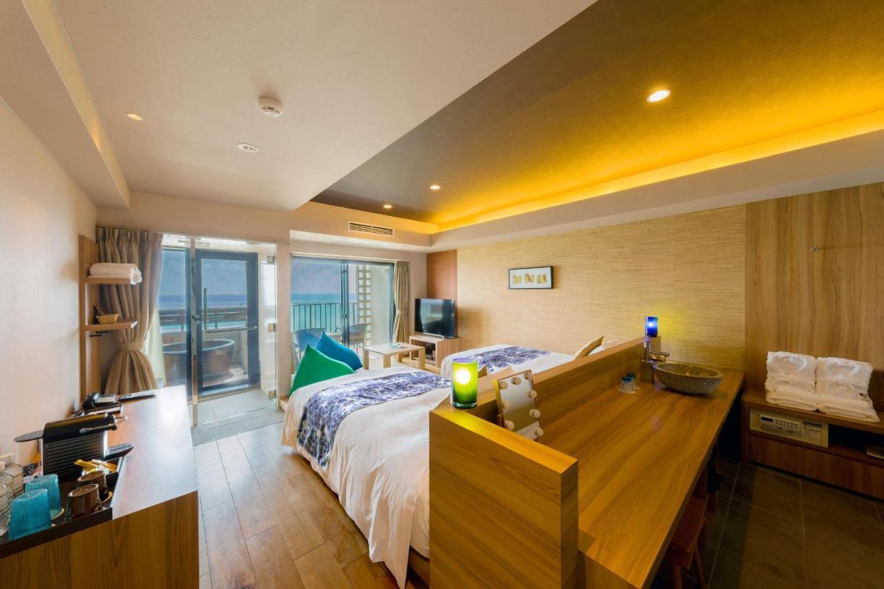Senagajima Island Resort & Spa Tomigusuku Zewnętrze zdjęcie