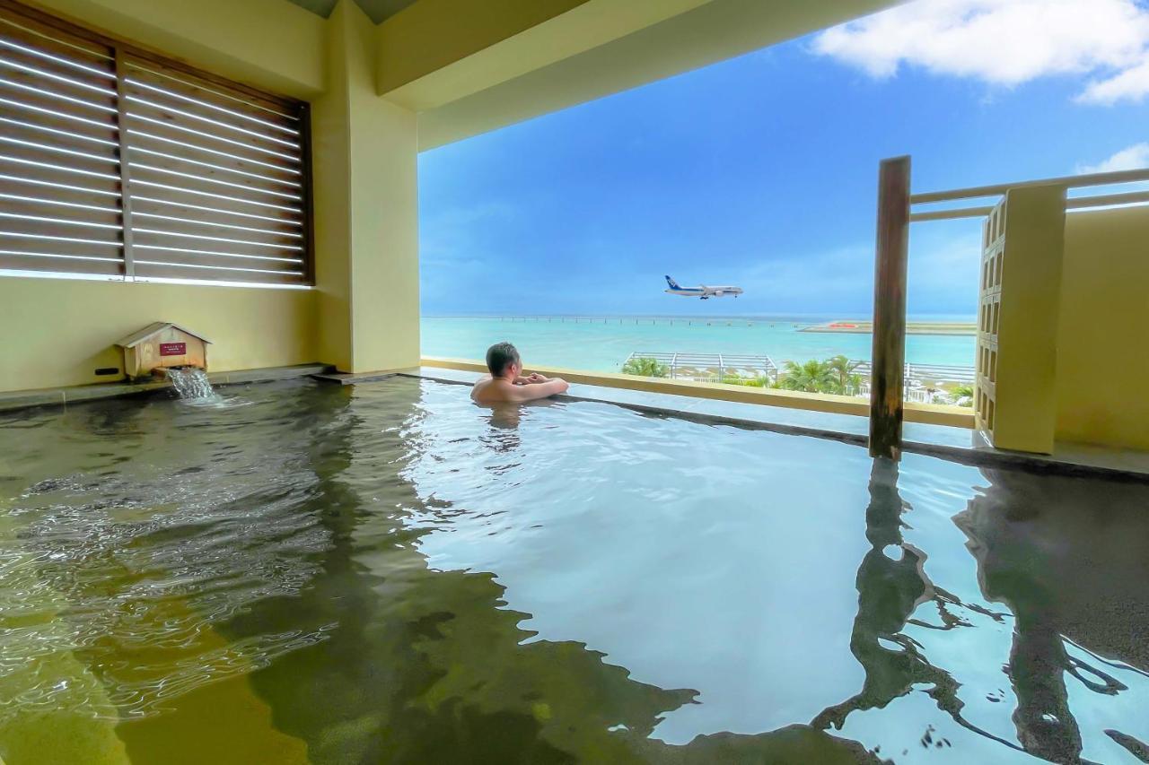 Senagajima Island Resort & Spa Tomigusuku Zewnętrze zdjęcie