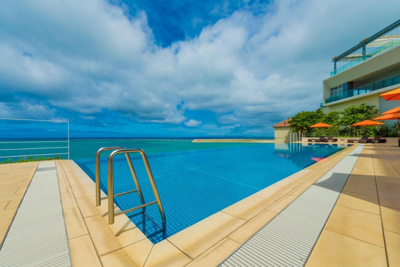 Senagajima Island Resort & Spa Tomigusuku Zewnętrze zdjęcie