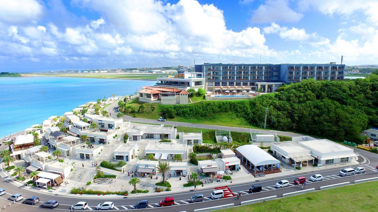 Senagajima Island Resort & Spa Tomigusuku Zewnętrze zdjęcie