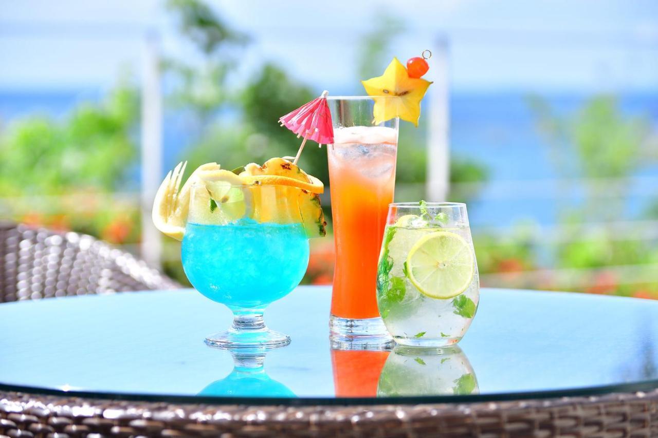 Senagajima Island Resort & Spa Tomigusuku Zewnętrze zdjęcie