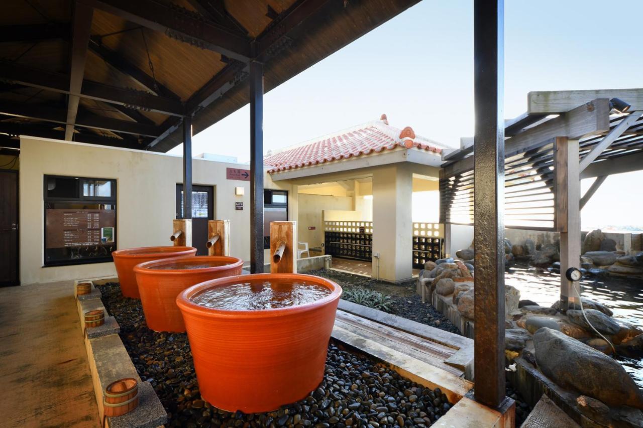 Senagajima Island Resort & Spa Tomigusuku Zewnętrze zdjęcie